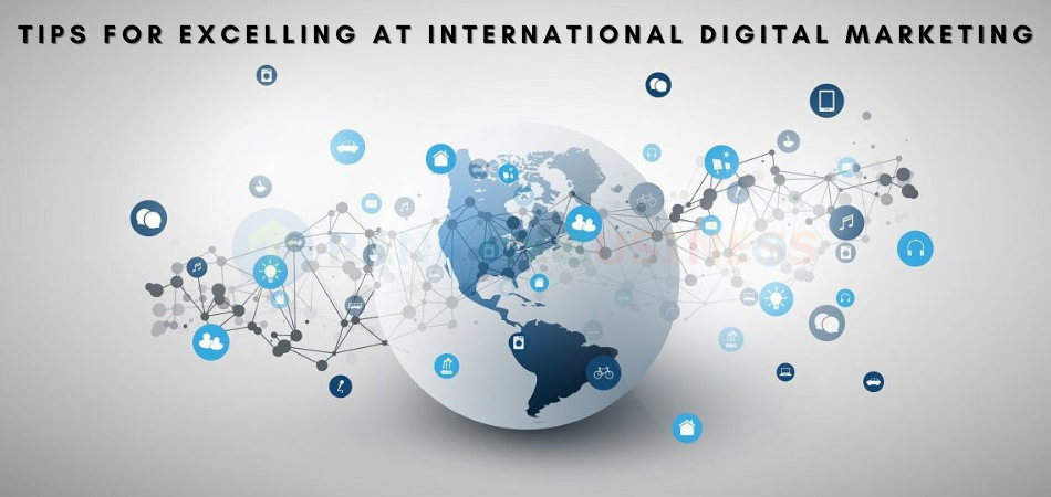 International Digital Marketing