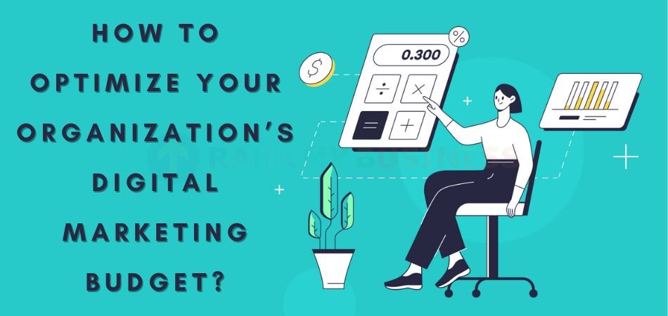 Organization’s Digital Marketing Budget