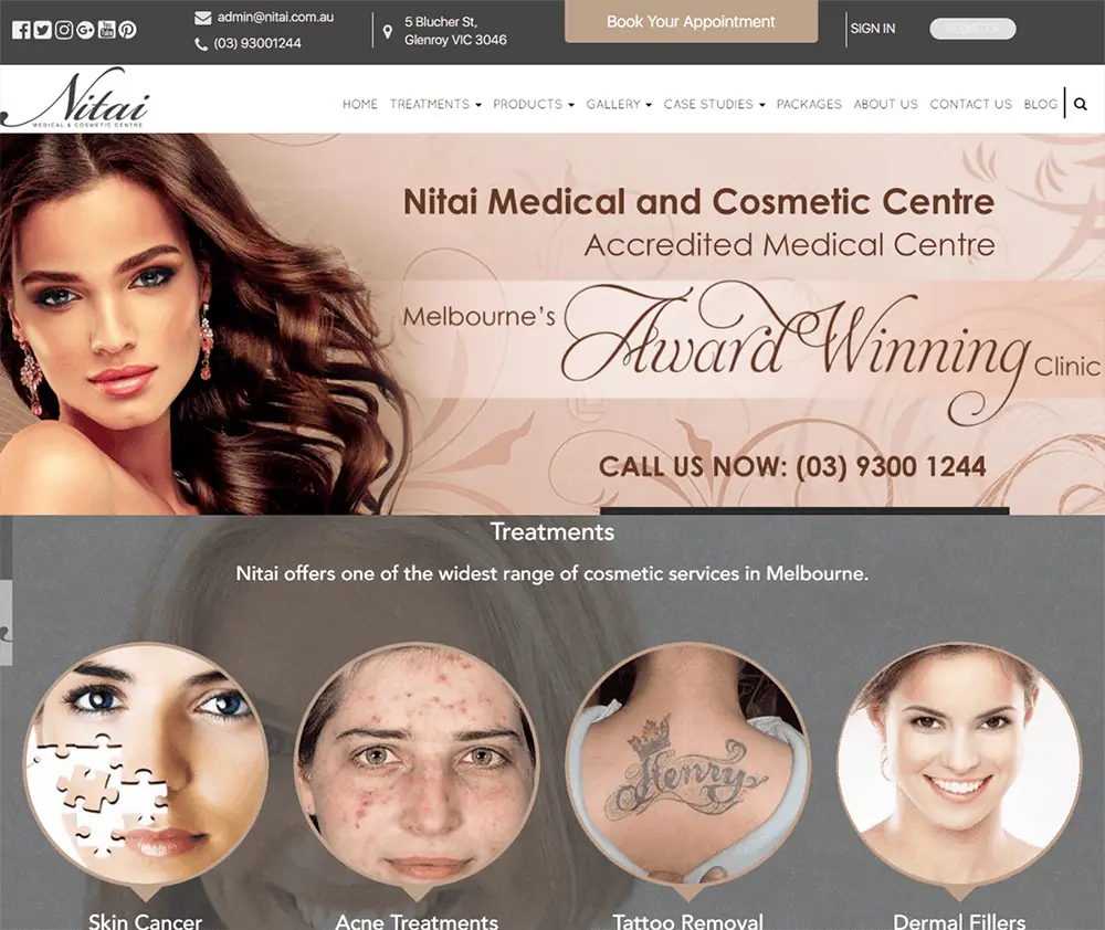 NITAI MEDICAL & COSMETIC CENTRE