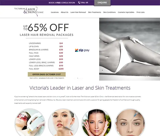 Victorian Laser & Skin Clinic